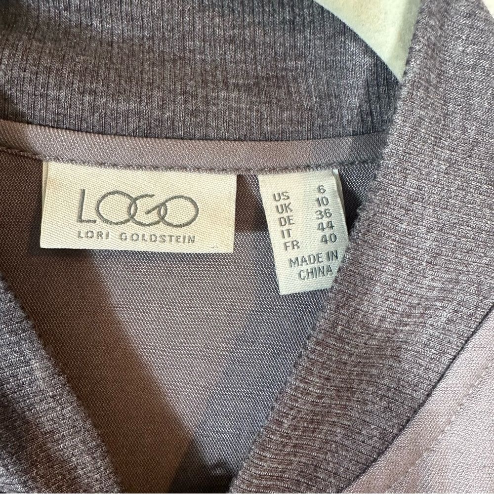 LOGO JACKET - Picture 3 of 7